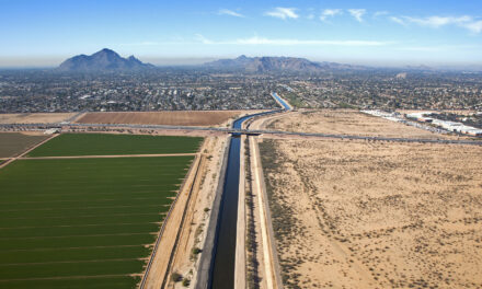 Simulating a sustainable future of water, energy and food in Phoenix