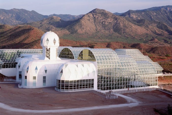 Biosphere 2: The Once Infamous Live-In Terrarium Is Transforming Climate Research