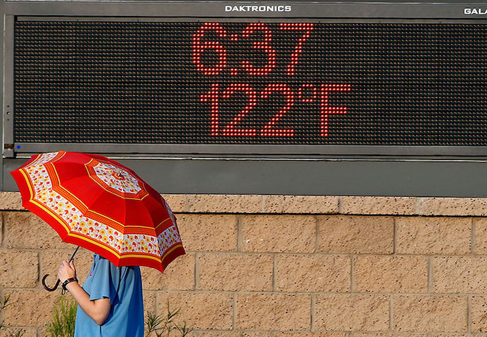 Silent storm: Extreme heat prompts new national guidelines for workers