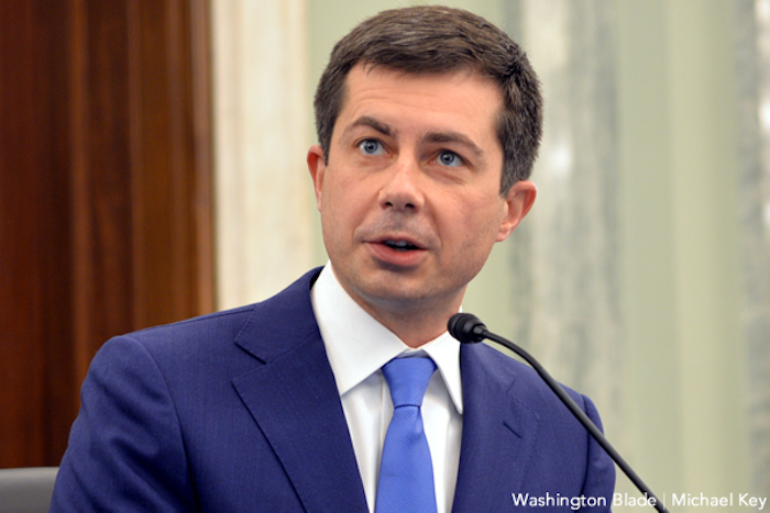 Business Experts Split on Criticism of Buttigieg on Supply Chain Issues