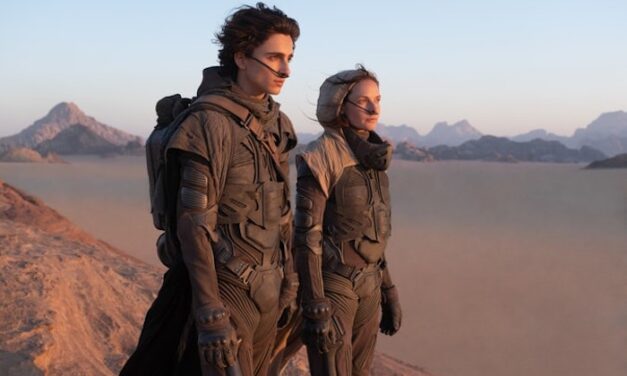 The science behind the suits of ‘Dune’