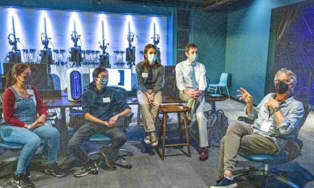 ASU students create time-travel experience in Dreamscape Learn