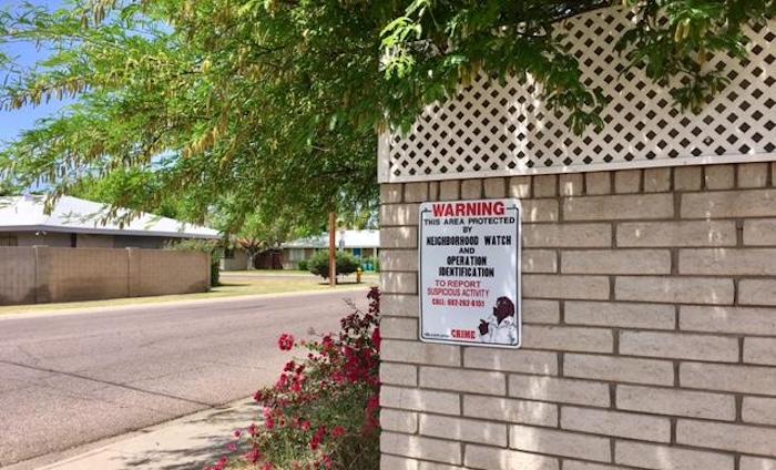 Q&AZ: Why do most metro Phoenix homes have big block fences?