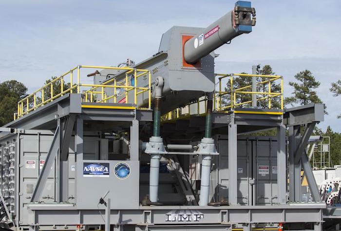 Japan allocates $56 million toward developing electric railgun for missile defense