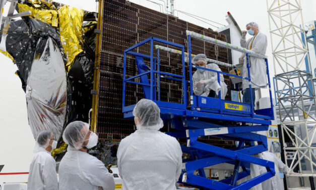 The Solar Tech Check: PV in space, and thin films stride forward