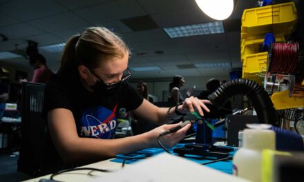 Renowned Luminosity Lab joins Fulton Schools of Engineering