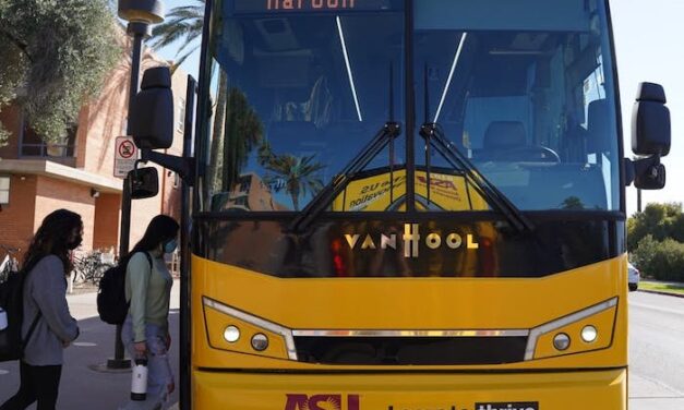 As cities across Arizona convert to electric buses, what’s stopping ASU?