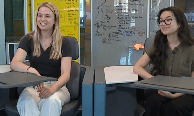 Two ASU students win Red Bull Basement Global competition for note-taking app