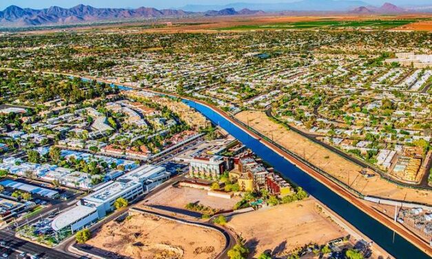 How Arizona expertise could help solve global water challenges