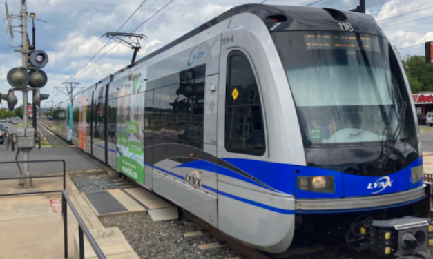 With Charlotte back to work, more people are riding light rail. But local bus ridership isn’t growing.