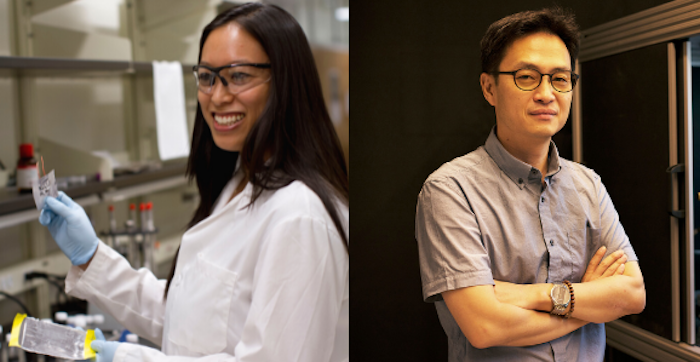 2 ASU professors appointed as first-ever Navrotsky Professors of Materials Research