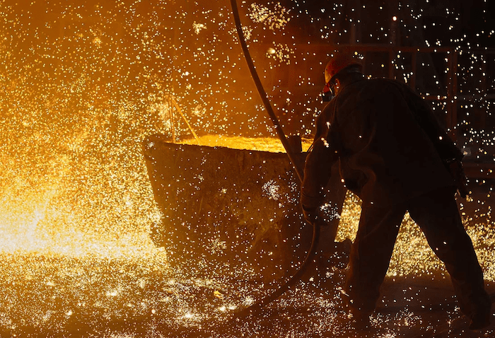 Steelmaking is a major source of emissions. These companies are racing to fix it.