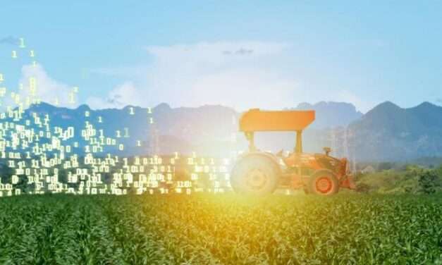 Why farms are falling behind on autonomous technology