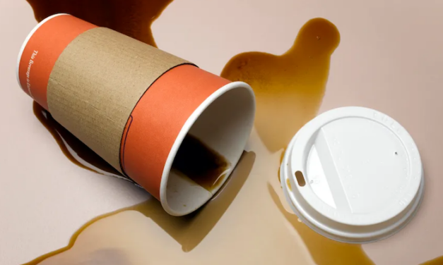 The Surprisingly Complicated Physics of Carrying a Cup of Coffee — Without Spilling