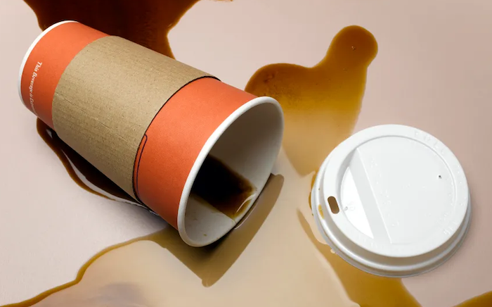 The Surprisingly Complicated Physics of Carrying a Cup of Coffee — Without Spilling