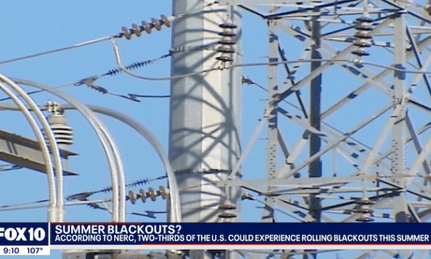 Could Arizona be at risk for rolling blackouts this summer? ASU expert weighs in