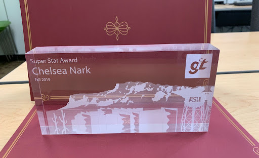 example of an award given out at GIT Awards