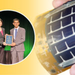 ASU alum wins dissertation award for wearable medical device