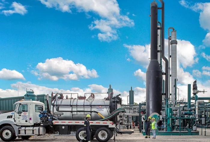 Rags to riches? How trash at landfills can be recycled into energy as flammable gas