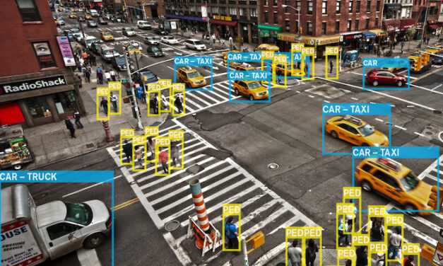 ASU entrepreneurs develop smart street cameras