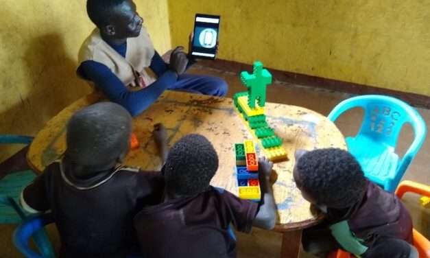 ASU’s SolarSPELL digital libraries help teachers in Ethiopian refugee camps