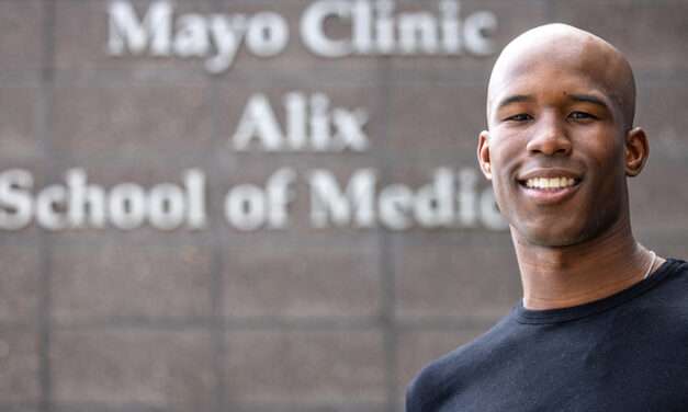 Former Sun Devil wide receiver ready for a career in medicine