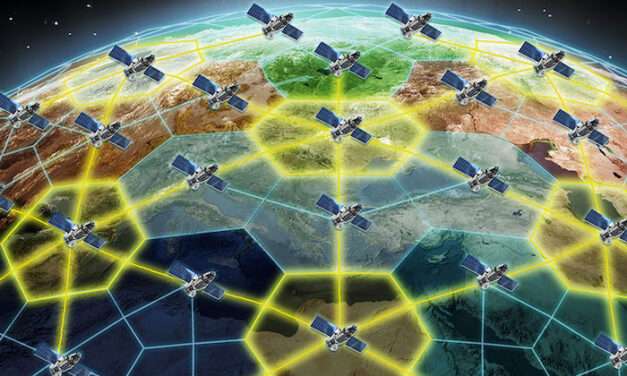 DARPA Moves Forward With Project To Revolutionize Satellite Communication