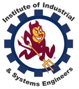 ASU IISE chapter logo
