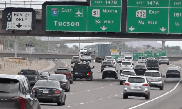 This three-mile stretch of I-10 is Arizona’s most ‘dangerous’ for crashes