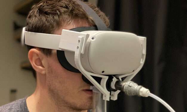 ASU researchers trying to add smell to VR — but not just for fun