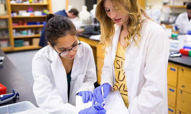 ASU faculty among top female scientists in the world