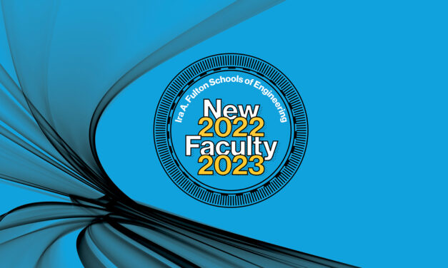 Welcoming the 2022–2023 new chemical engineering faculty