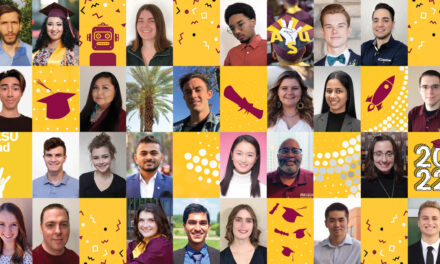 Meet the exceptional graduates of Fall 2022
