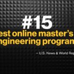 ASU Engineering recognized for excellence in online graduate programs