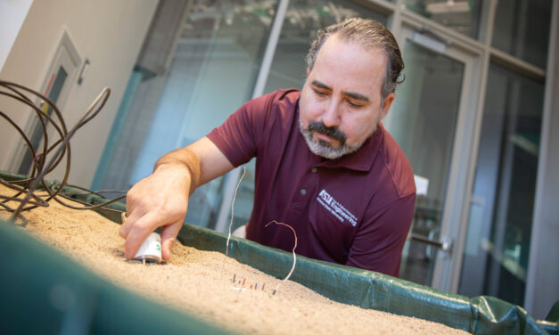 New ASU center to help make better water decisions faster