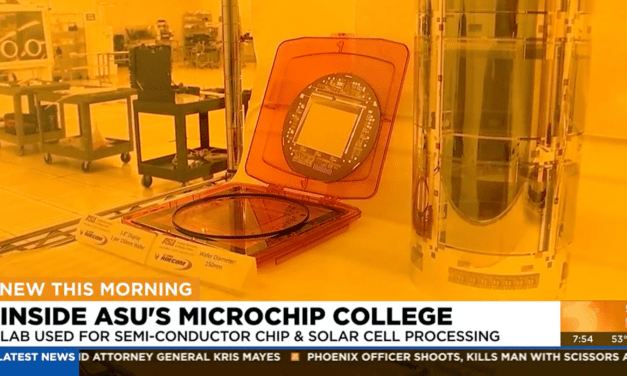 A look into ASU’s microchip development program