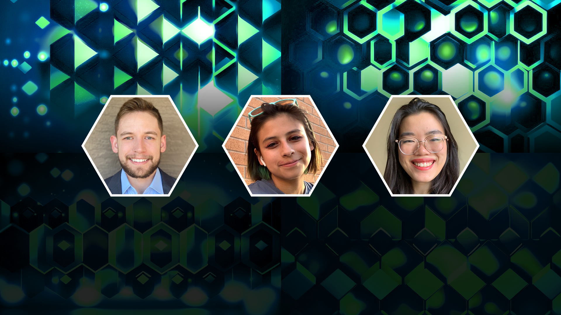 Three ASU engineering students have received the ITServe Alliance scholarship.