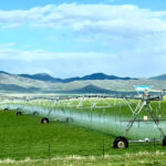 Tracking water’s footprint in agriculture