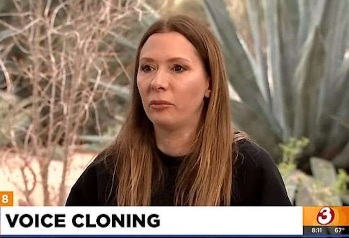 ‘I’ve got your daughter’: Scottsdale mom warns of close call with AI voice cloning scam