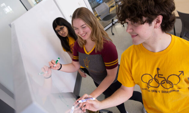 ASU students explore mental health in engineering education