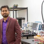 NSF CAREER Award energizes research on power conversion