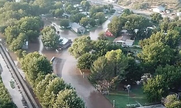 Arizona’s ‘orphaned’ levees increase flood risks