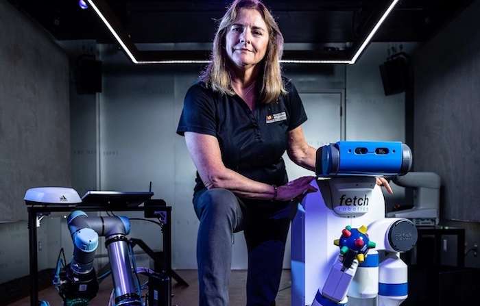 Dr Nancy Cooke Of Arizona State University On The Future Of Robotics Over the Next Few Years