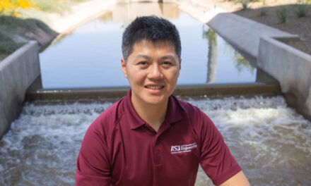 ASU researcher maps farm drainage networks to conserve water