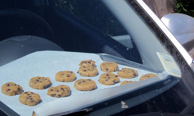 Q&AZ: Is it safe to bake cookies inside your car in Phoenix?