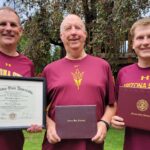 ASU engineering ties three generations together