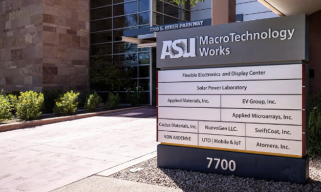 $270M Materials-to-Fab Center to be built at ASU’s MacroTechnology Works in Tempe
