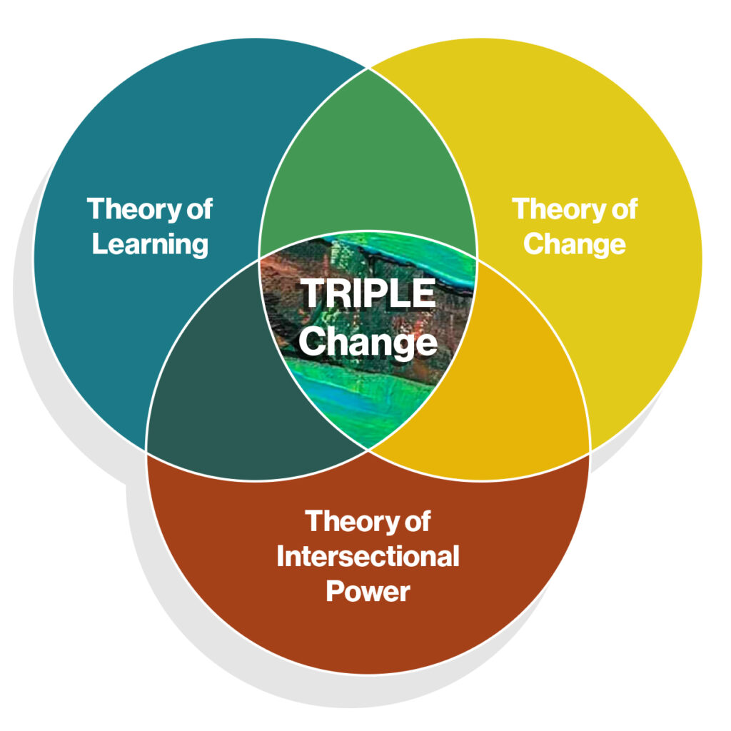 The TRIPLE Change framework