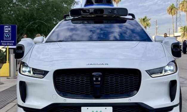 Arizona is a hub for driverless cars. Here’s why — and what’s next for autonomous vehicles
