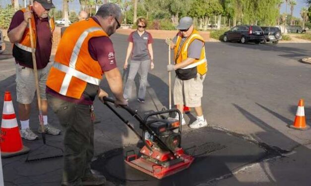 New asphalt binder alternative is less toxic, more sustainable than conventional blend